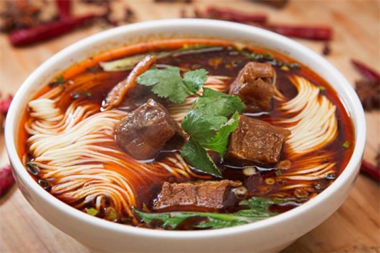 五味尊重庆小面